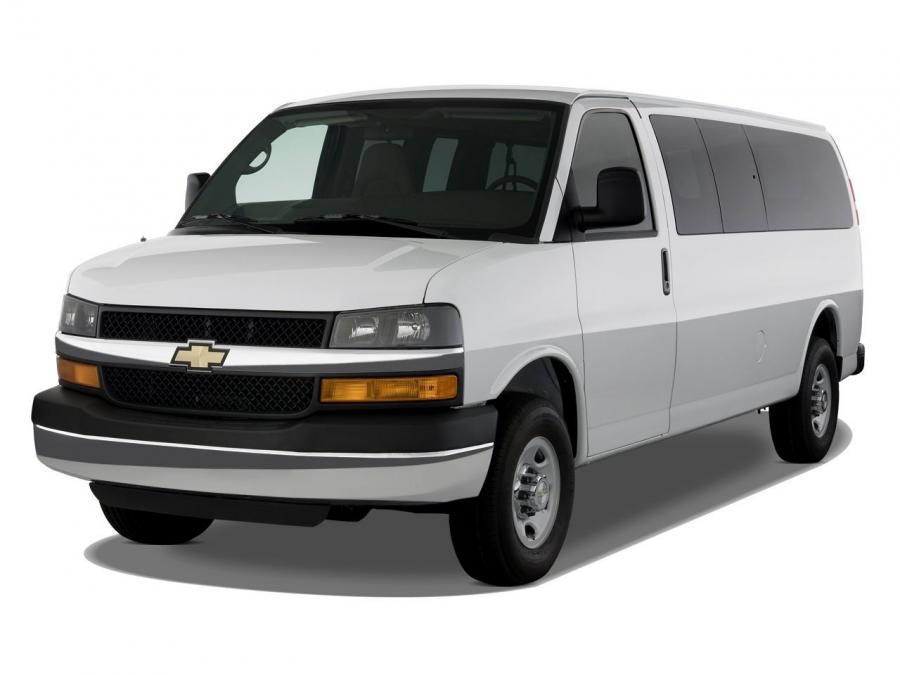 Chevrolet Express 2002 года  (фото 12 из 16)